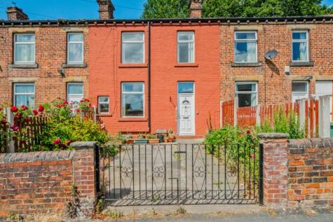 Boundary Street, Heckmondwike, West Yorkshire, WF16