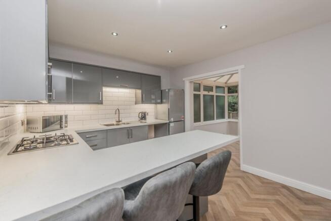 Kitchen Diner