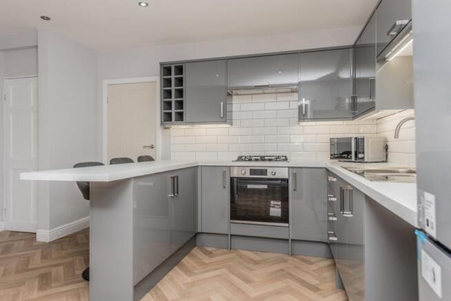 Kitchen Diner