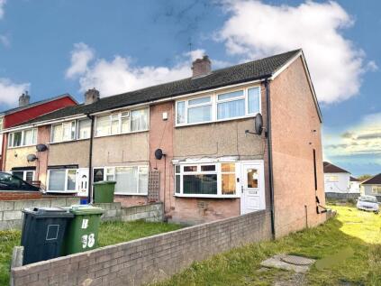 Lobley Street, Heckmondwike, West Yorkshire, WF16