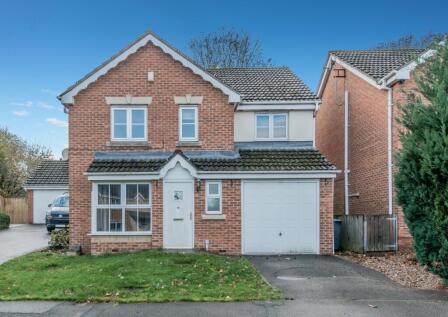 Pyenot Gardens, Cleckheaton, West Yorkshire, BD19