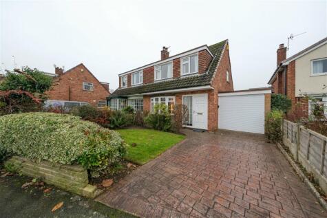 Lymm - 3 bedroom semi-detached house for sale