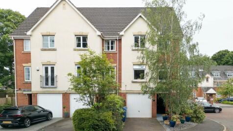 Lymm - 4 bedroom town house for sale