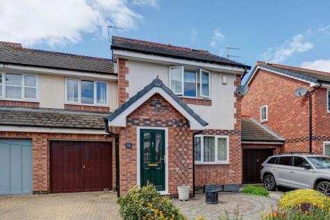 Bucklow Gardens, Lymm, WA13 9RQ