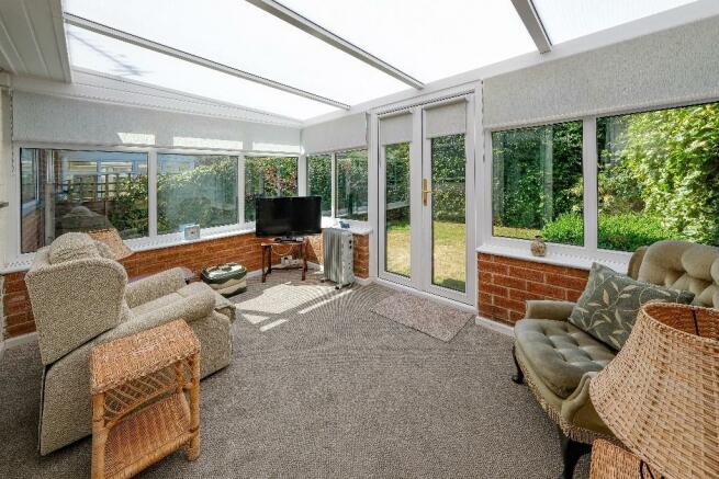 2 bedroom semi-detached bungalow for sale in Howard Avenue, Lymm ...