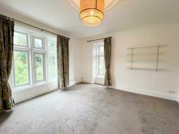 Salterley Grange - Sitting Room