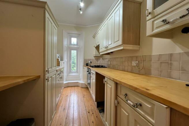 Salterley Grange - Kitchen