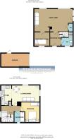 Floor/Site plan 1