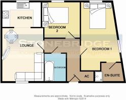36 Summerleaze Park Floor Plan