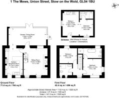 1 The Mews, Union Street, Stow on the Wold GL54 1B