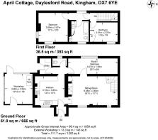April Cottage, Daylesford Road, Kingham, OX7 6YE.j