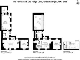The Farmstead, Old Forge Road, Great Rollright OX7