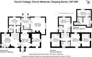 Church Cottage, Church Westcote, Chipping Norton O