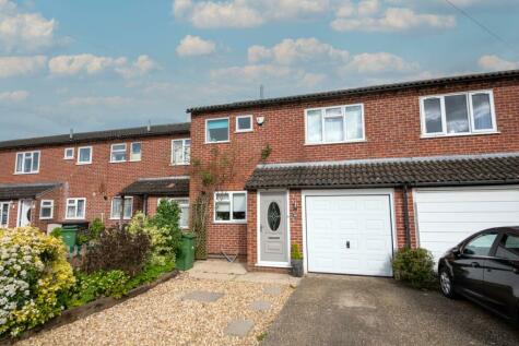 Thatcham - 3 bedroom terraced house for sale