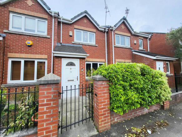 2 Bedroom Terraced for Sale