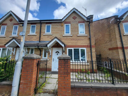 Chorlton Road, Hulme, Manchester. M15 4AP