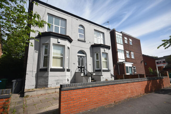 1 bedroom Flat for rent