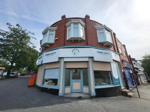 Retail Unit TO LET