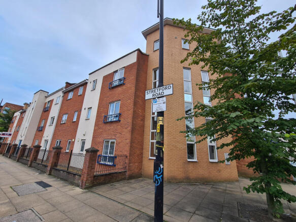 2 bedroom Flat for rent