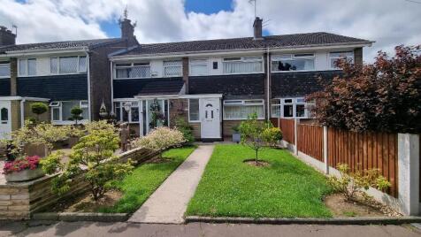 Wexford Walk, Manchester, Greater Manchester, M22