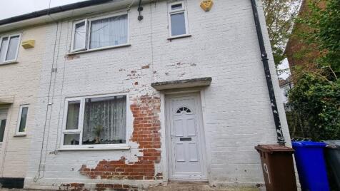Alric Walk, Manchester, Greater Manchester, M22
