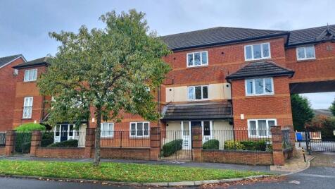 Peel Hall Road, Manchester, Greater Manchester, M22