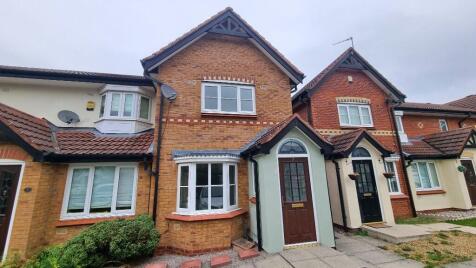 Lambourne Close, Manchester, Greater Manchester, M22