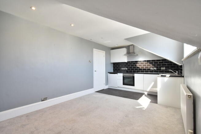 Living room and K...