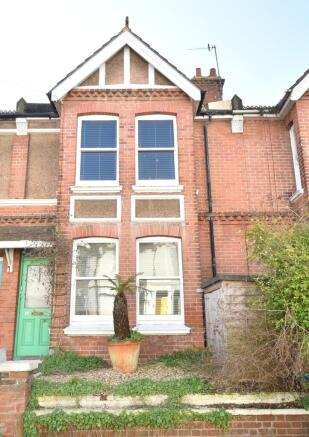 Front of the prop...