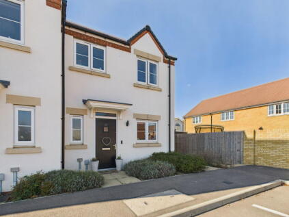 Tortoiseshell Place, Lancing