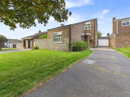 Lesser Foxholes, Shoreham by Sea