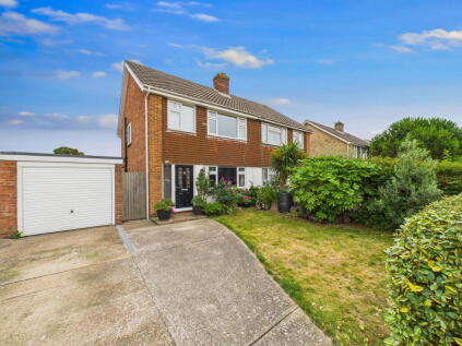 St Giles Close, Shoreham by Sea