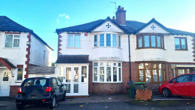 3 Bedroom Semi Detached for Sale