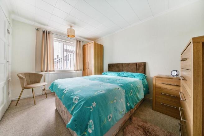 Principal bedroom