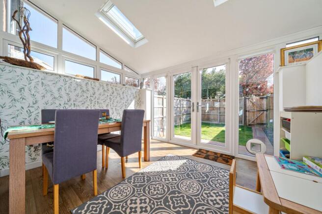 Garden room