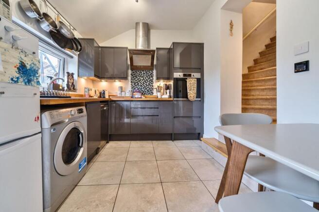 Kitchen/diner