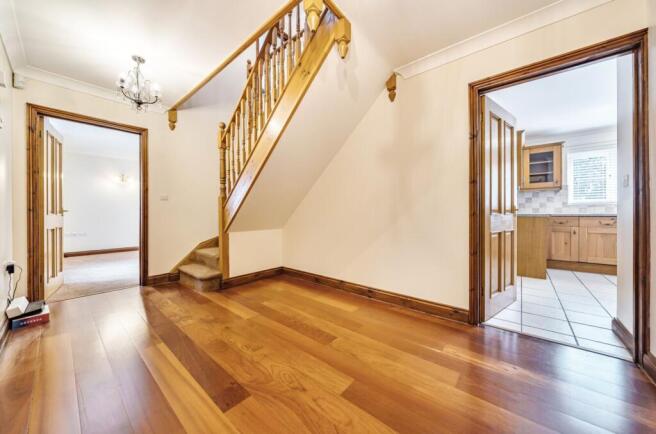 Entrance hall