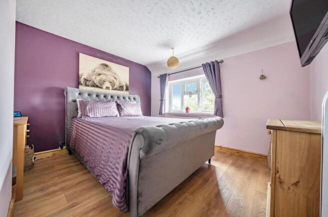 Principal bedroom