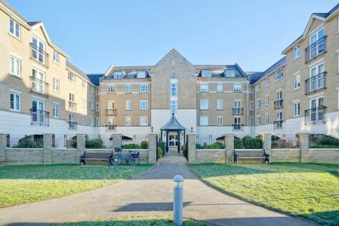 St Neots - 2 bedroom apartment for sale