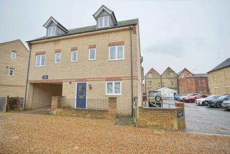 St Neots - 1 bedroom apartment for sale