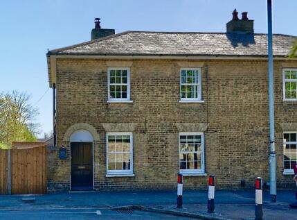 Great North Road,  St. Neots