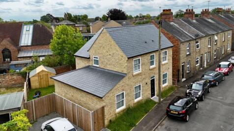 Buckley Road, Eynesbury, St. Neots