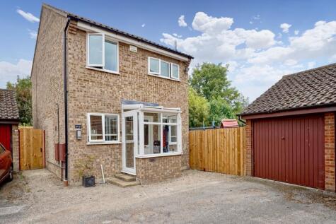 Church Meadows, St. Neots
