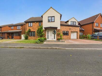 Burwell Road, Eaton Ford, St. Neots