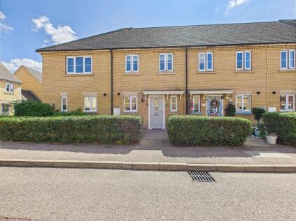 Cook Drive, Eynesbury, St. Neots