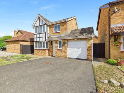 Hawkesford Way, St. Neots