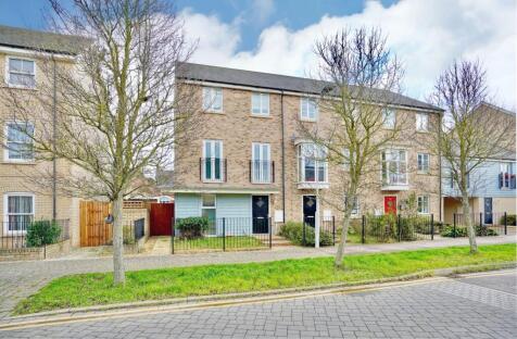 Stone Hill, St. Neots