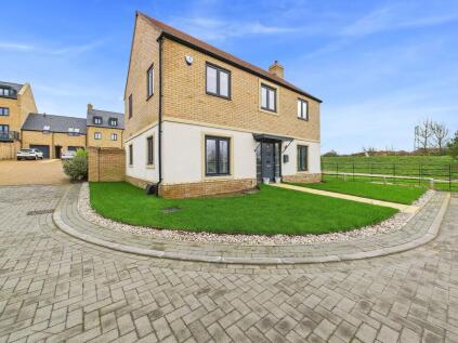 Wilcox Drive, St. Neots