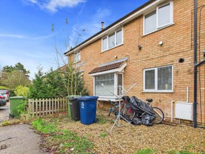Alder Close, Eaton Ford, St. Neots