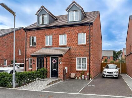 Thistle Close, Portchester,